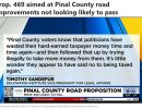 prop 469 416 pinal county tax payer money stolen taxes prop 469 416 pinal county tax payer money stolen taxes